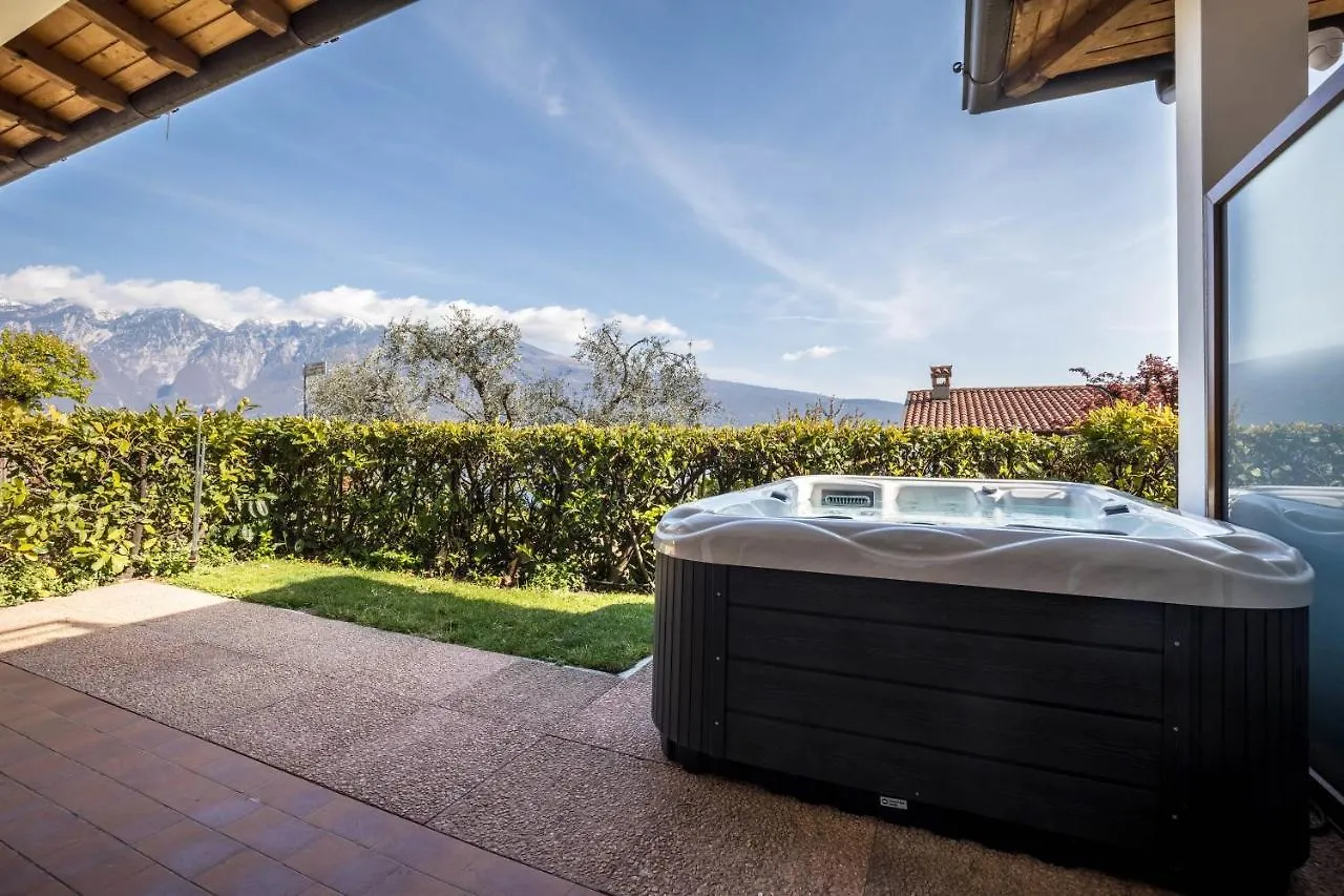 Suite Perlago Tignale Apartamento